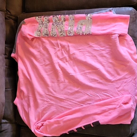 Pre Loved Pink Shirt - Picture 2 of 2